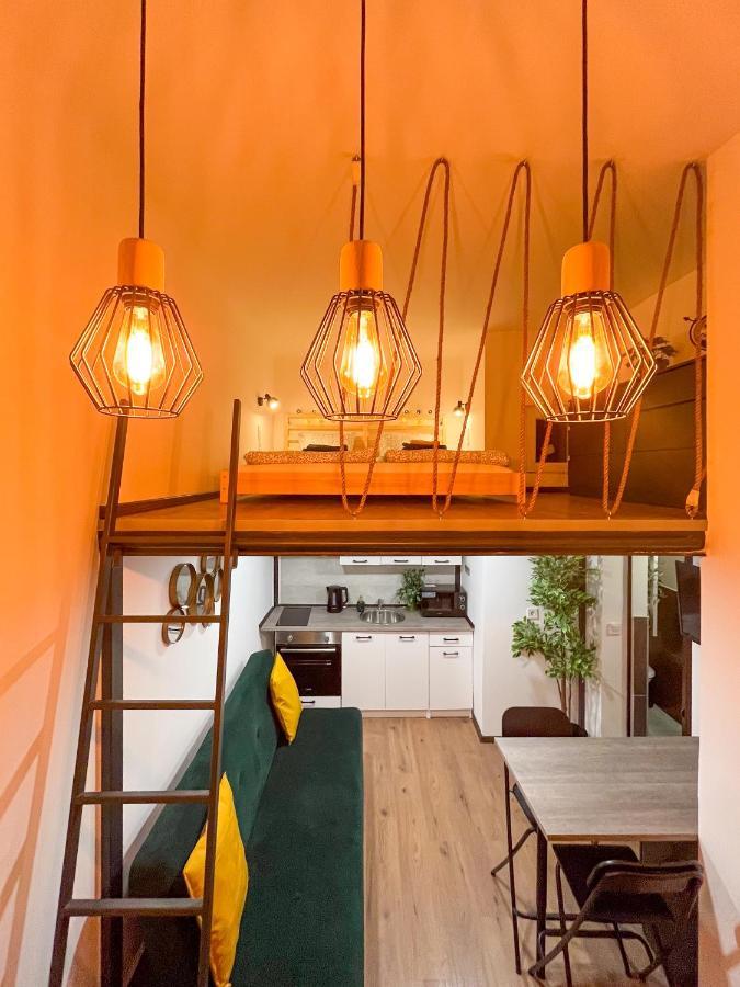 Green Goblin Apartment With Free Private Parking Budapesta Exterior foto