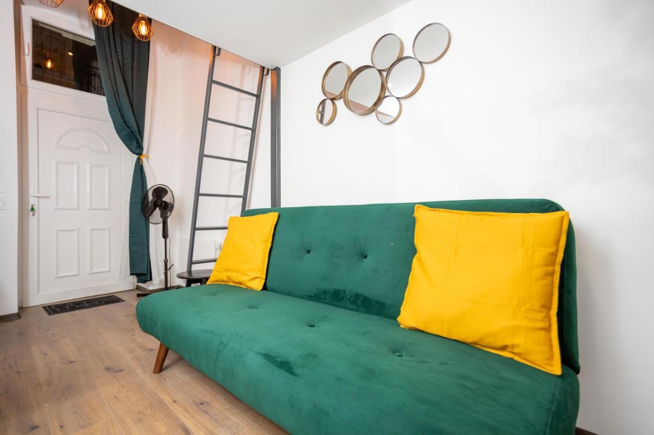 Green Goblin Apartment With Free Private Parking Budapesta Exterior foto