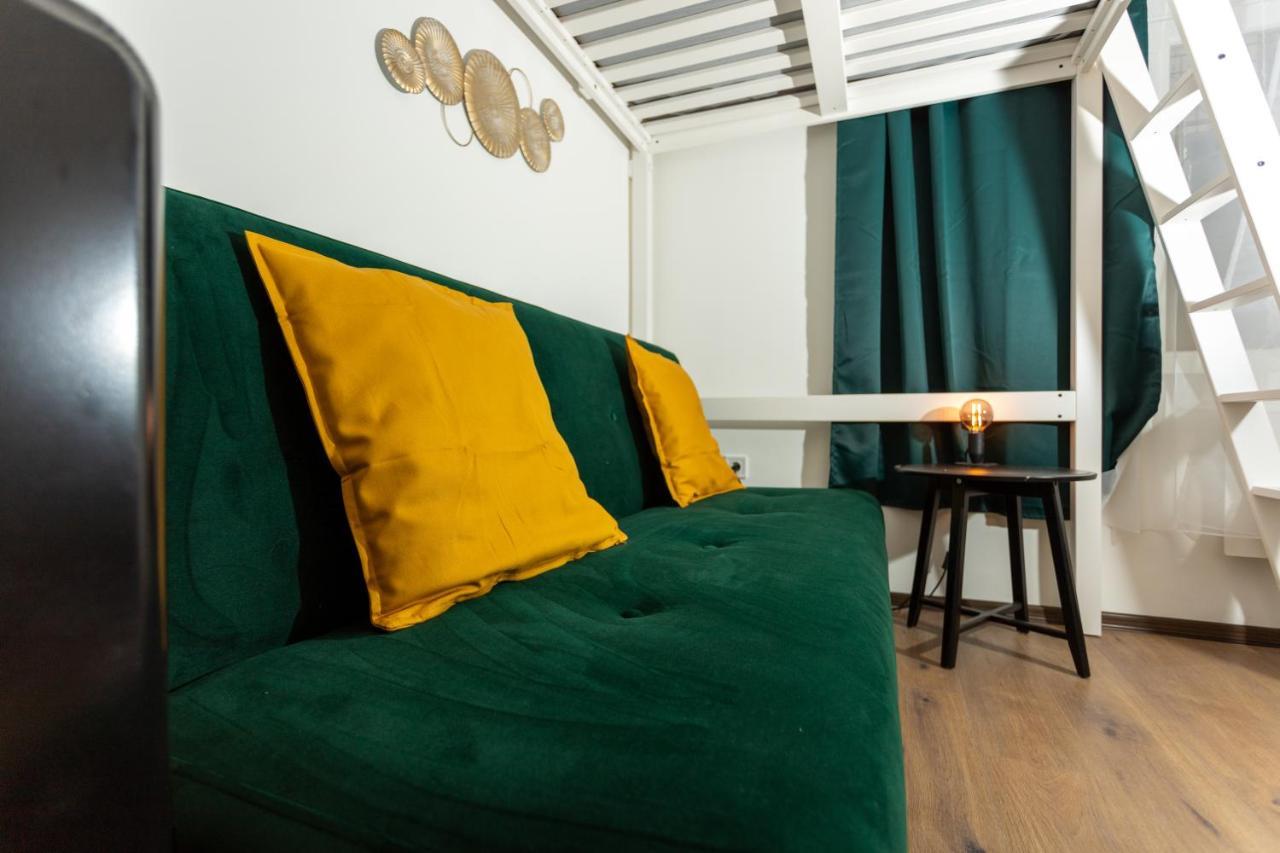 Green Goblin Apartment With Free Private Parking Budapesta Exterior foto