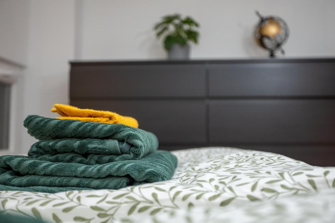 Green Goblin Apartment With Free Private Parking Budapesta Exterior foto